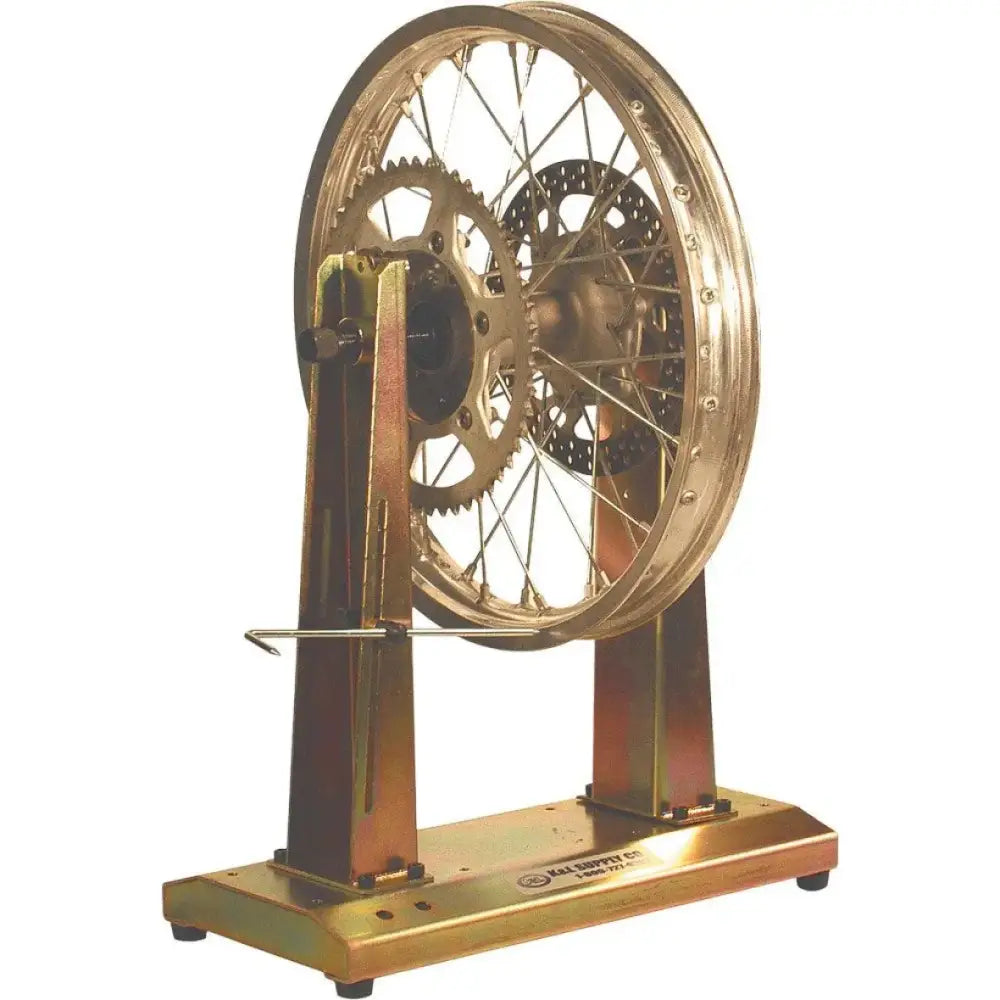 35-8621 K&L Mc305 Wheel Truing Stand - RV and Auto Parts