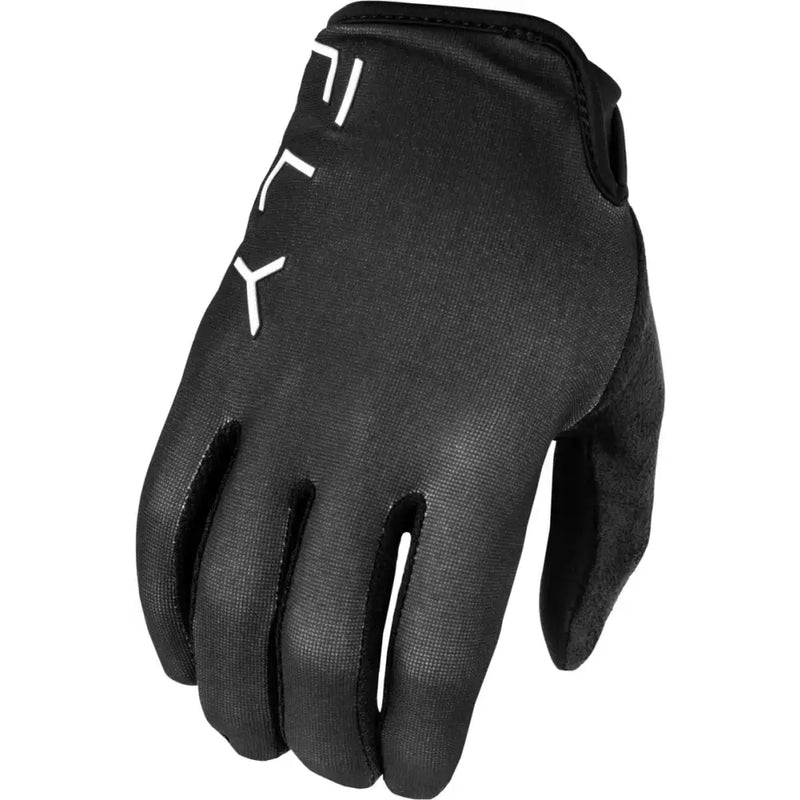 FLY RACING 350-01302X Radium Gloves Black 2x