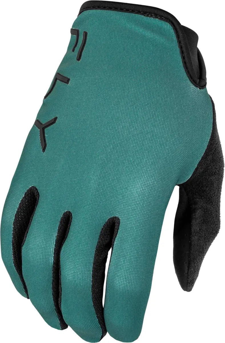 FLY RACING 350-0131M Radium Gloves Evergreen Md