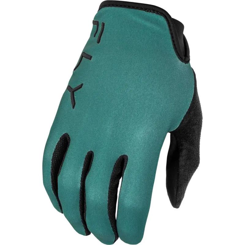 FLY RACING 350-0131X Radium Gloves Evergreen Xl