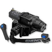 KFI 3500lb Synthetic Assualt Series Winch