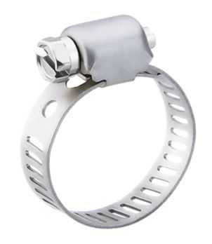 3506 Breeze Hose Clamp #6