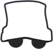Vertex Valve Cover Gasket Gaskets/Seals 817855