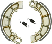 Motorcycle brake shoes with springs for 351 Brake Shoes 351 Plain product