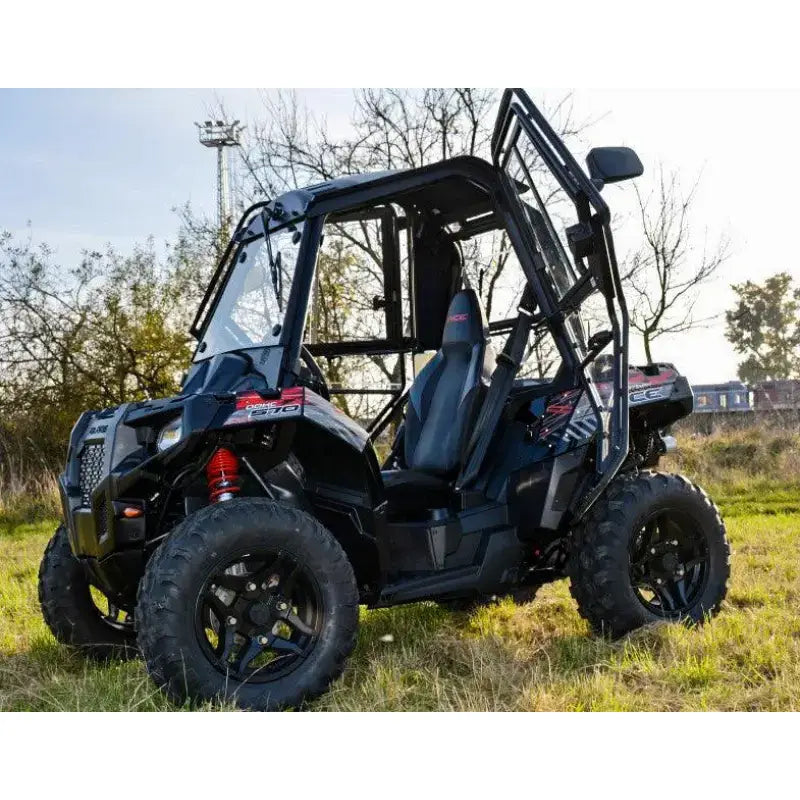 3510 Open Trail Full UTV Cab - RV and Auto Parts