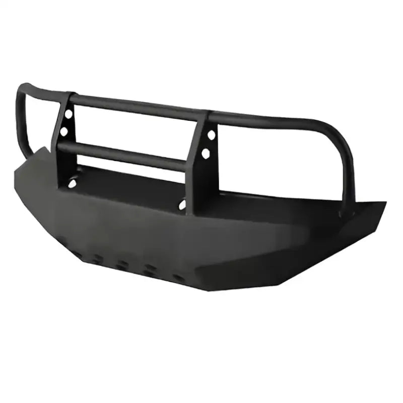 Black steel truck bumper for 3510 Warrior Prod Cruiser Smooth RV parts & accessories