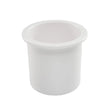 3511WD Whitecap White Nylon 4’ Cupholder - Cup Holder