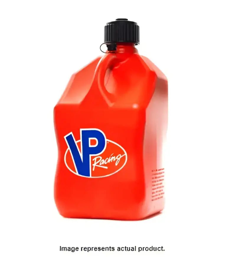 3512-CA Vp Fuel Red Vpsq 5.5 Gal Ms Container - Liquid Storage