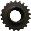 VENOM PRODUCTS 351352-006 Venom Hyvo Sprocket Pol 21t S/M