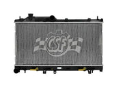3515 Csf Radiator Subaru Forester Non Turbo