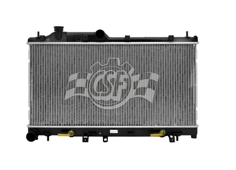 3515 Csf Radiator Subaru Forester Non Turbo