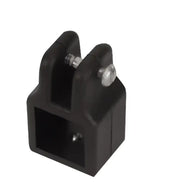 3515BP Whitecap 1’ Square Jaw Slide - Boat Bimini Top