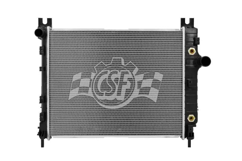 3516 Csf Radiator Dodge Dakota