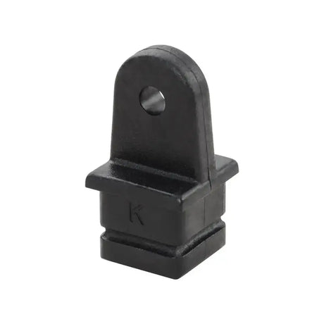 3516BP Whitecap 1’ Square Inside Eye End - Boat Bimini Top Cap Fitting