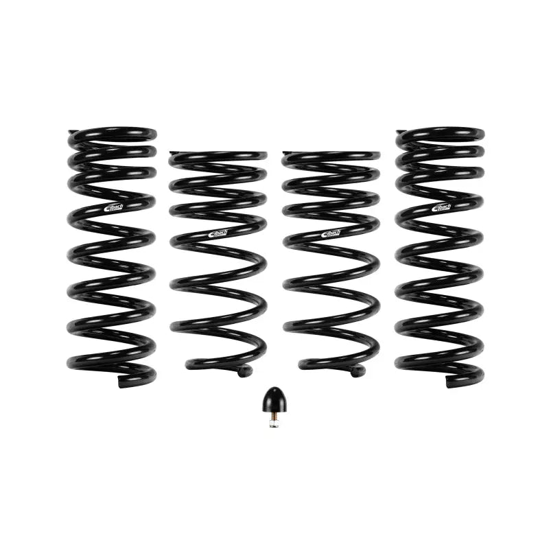 Eibach 3518.140 3518.14 Eibach Pro-Kit for 79-93 Ford Mustang Coupe 4 & 6 cyl (Inc. Turbo & SVO) / 94-04 Mustang Coupe 6 cyl