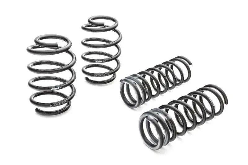 Eibach 3518.14 Eibach Pro-Kit for 79-93 Ford Mustang Coupe 4 & 6 cyl (Inc. Turbo & SVO) / 94-04 Mustang Coupe 6 cyl