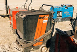 Black and orange welding machine 351A Peterson Mfg LED Mt/Sm Oval 6.5x2.25 posted