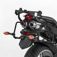 351FZ Top Case Sidearms - Hard Luggage Mounting Hardware