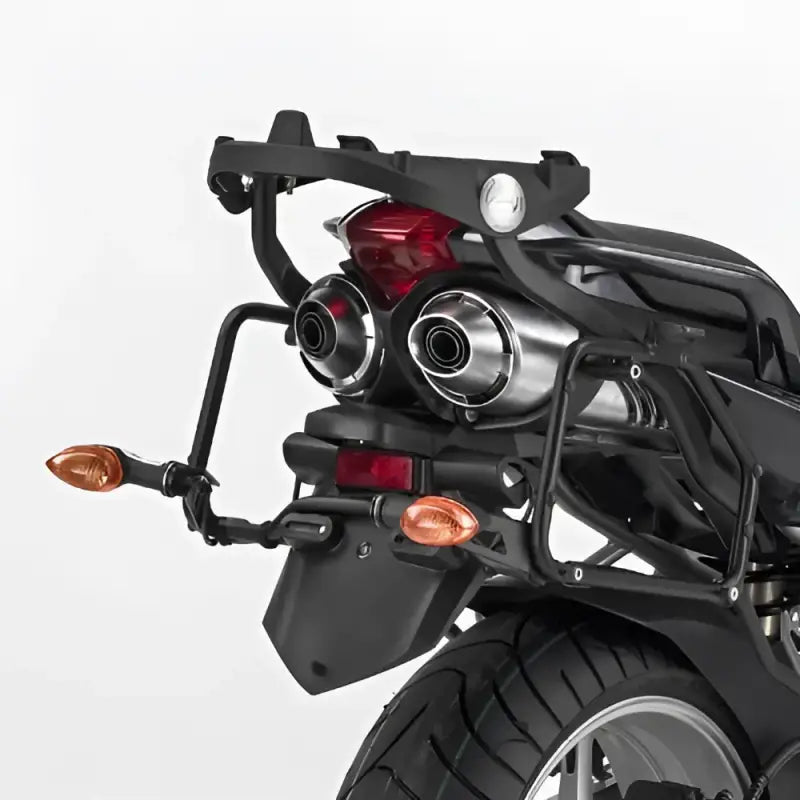 351FZ Top Case Sidearms - Hard Luggage Mounting Hardware