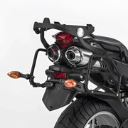 351FZ Top Case Sidearms - Hard Luggage Mounting Hardware