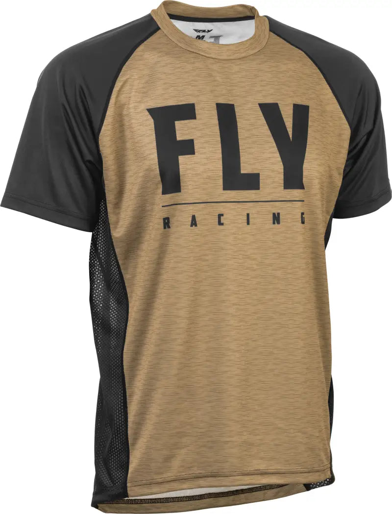 352-8047S Super D Jersey Khaki/Black Sm
