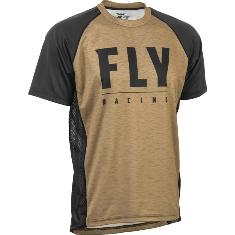 352-8047S Super D Jersey Khaki/Black Sm