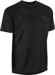 352-8110L Fly Racing Action Jersey Black Lg - RV and Auto Parts