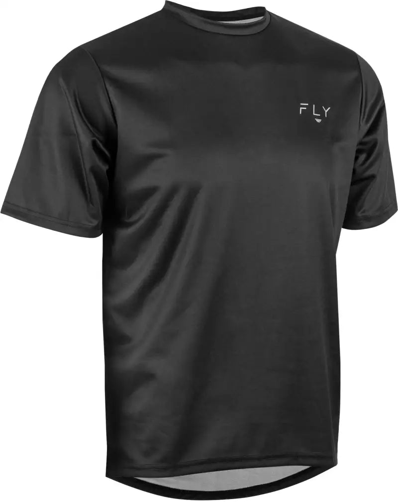 FLY RACING 352-8120X Action Jersey Black Xl