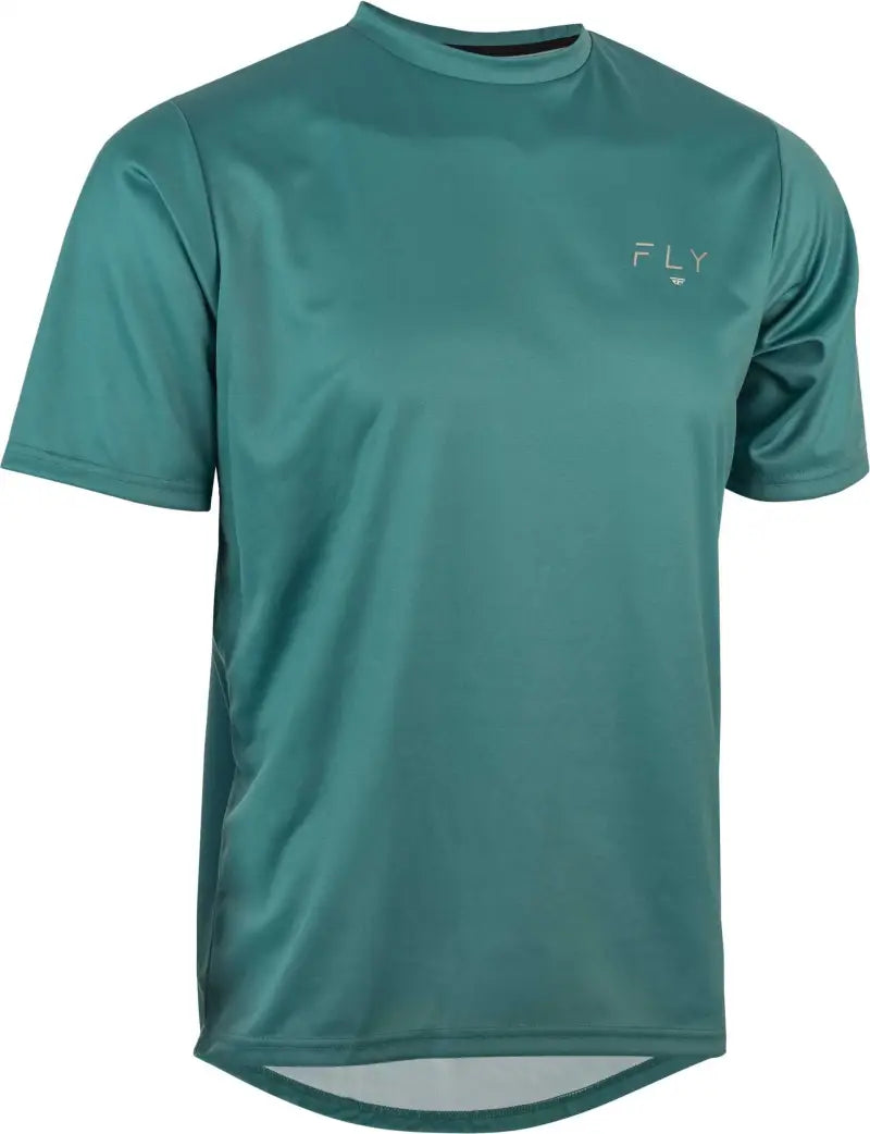FLY RACING 352-8121M Action Jersey Evergreen Md