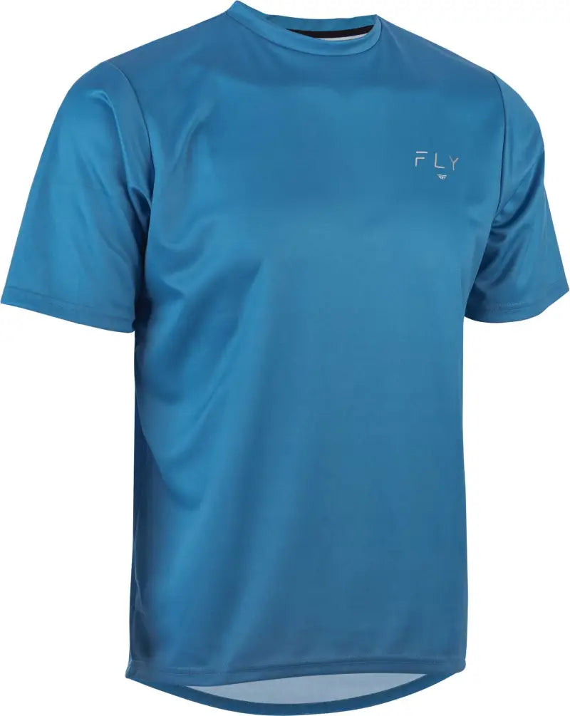 FLY RACING 352-8123M Action Jersey Slate Blue Md