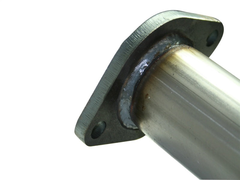 aFe 49-46102-B aFe MACHForce XP Exhaust Cat-Back 2.5/3in SS-409 w/ Black Tip 04-12 Nissan Titan V8 5.6L