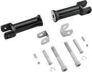 352236 Passenger Peg Mount Black M8 Models Oe 50500771