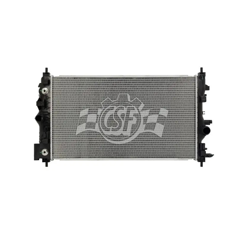 Csf Radiator 3523 3523 Csf Radiator Chevrolet Cruze