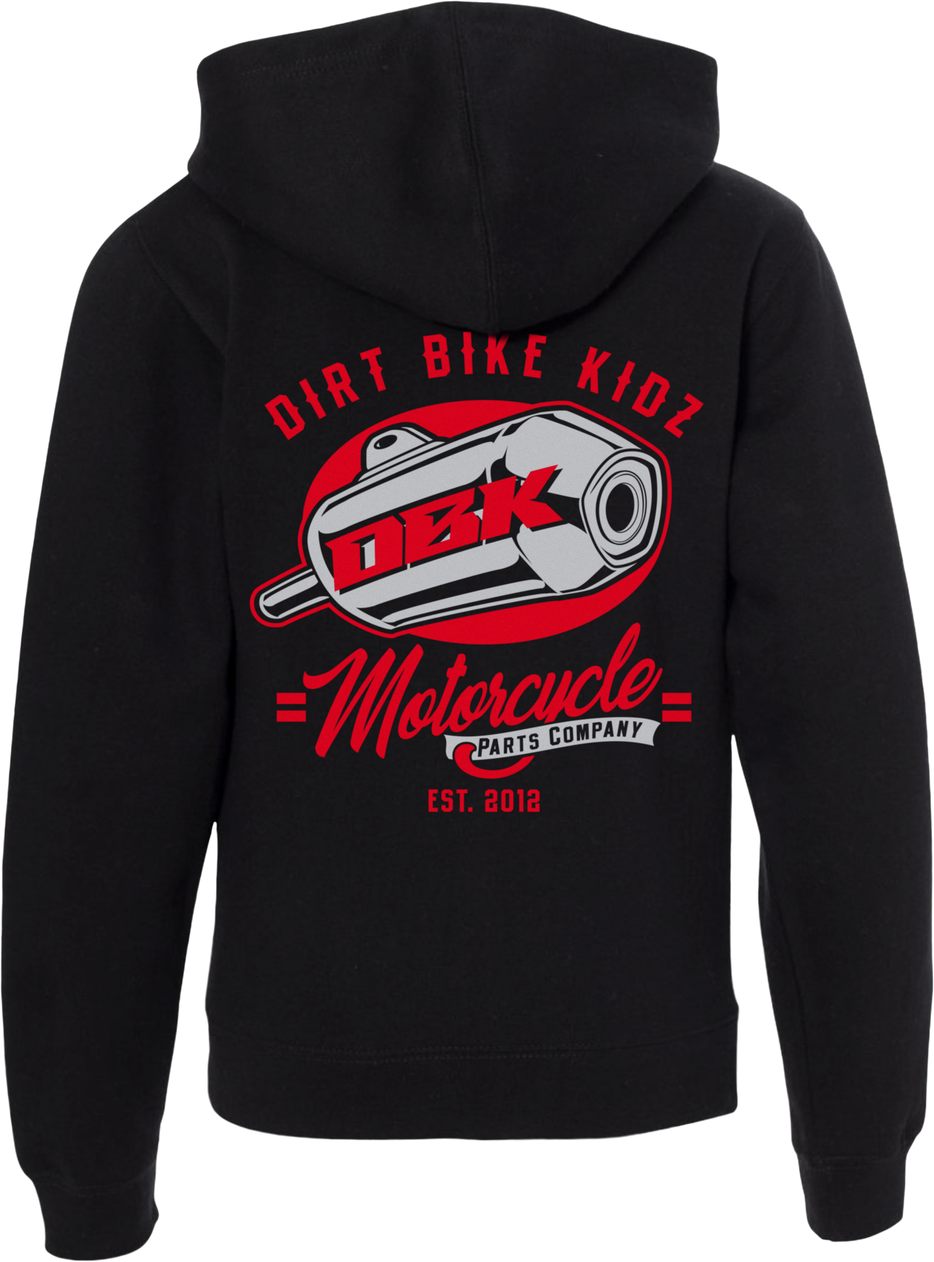 DBK Youth Factory Hoodie (2026)