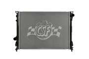 3525 Csf Radiator Chrysler 300