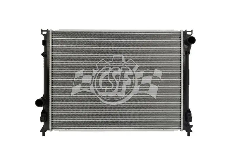 3525 Csf Radiator Chrysler 300