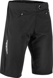 FLY RACING 353-36330 Radium Shorts Black Sz 30