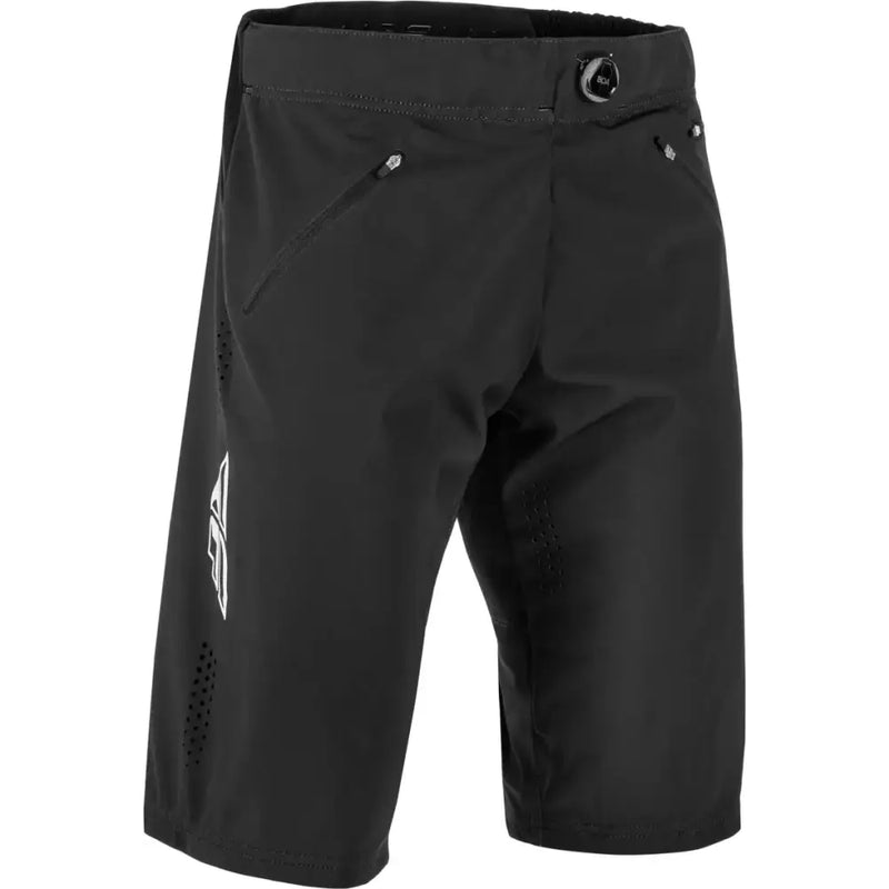 FLY RACING 353-36338 Radium Shorts Black Sz 38
