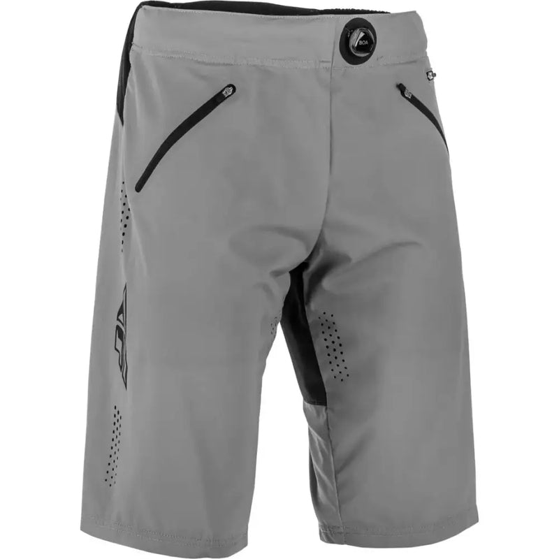 FLY RACING 353-36432 Radium Shorts Grey Sz 32