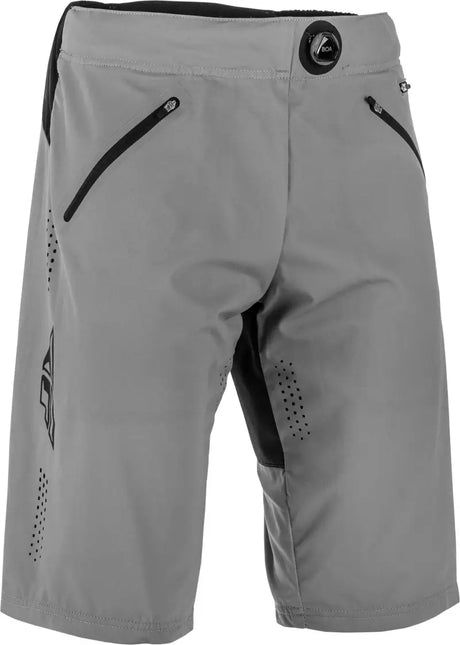 FLY RACING 353-36432 Radium Shorts Grey Sz 32