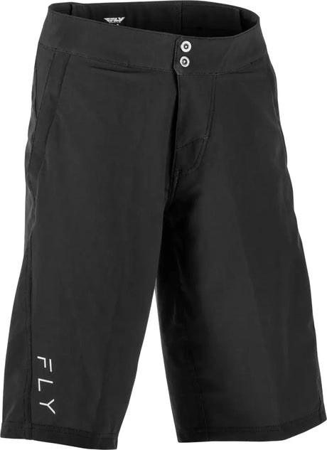 FLY RACING 353-36534 Maverik Shorts Black Sz 34