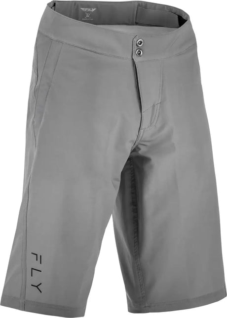 FLY RACING 353-36638 Maverik Shorts Grey Sz 38