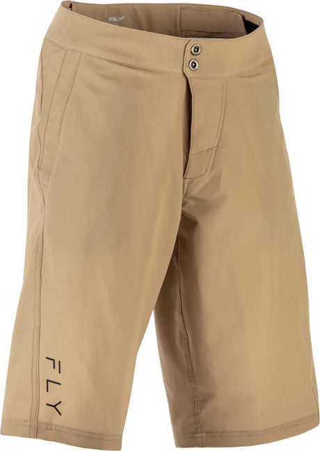 FLY RACING 353-36738 Maverik Shorts Khaki Sz 38
