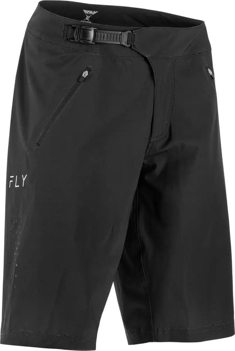 FLY RACING 353-36838 Warpath Shorts Black Sz 38
