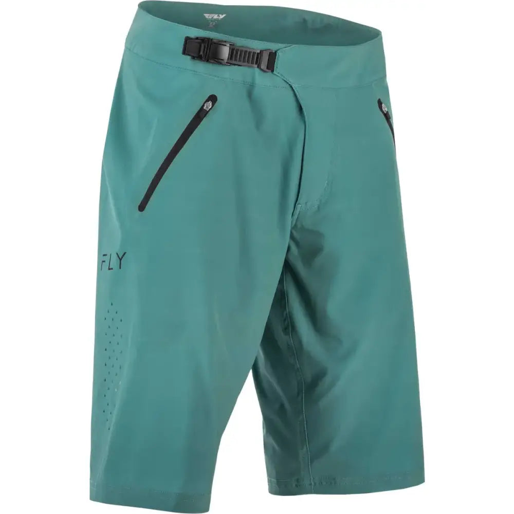 FLY RACING 353-36928 Warpath Shorts Evergreen Sz 28
