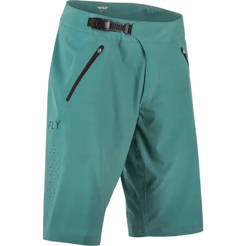 FLY RACING 353-36930 Warpath Shorts Evergreen Sz 30