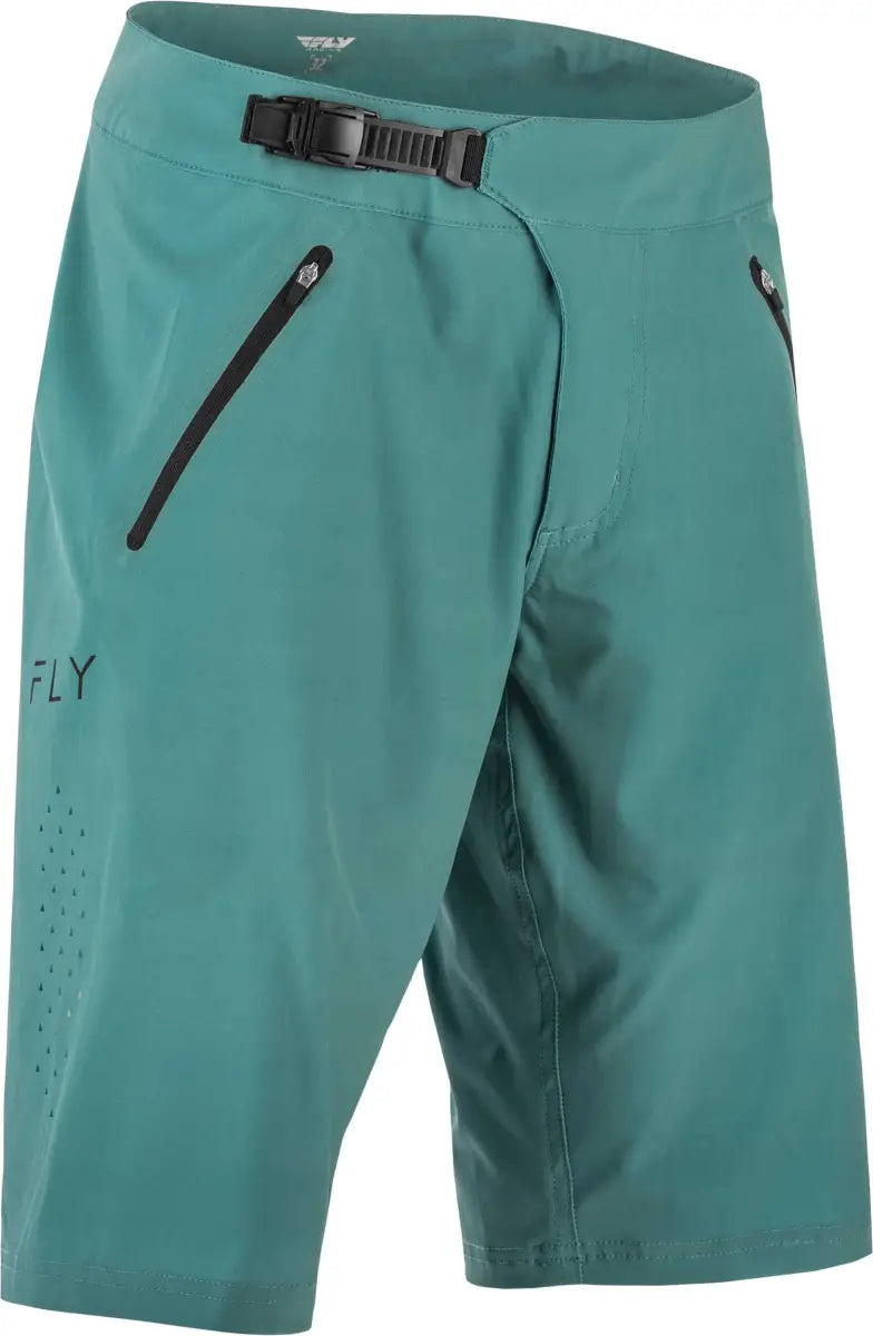 FLY RACING 353-36936 Warpath Shorts Evergreen Sz 36