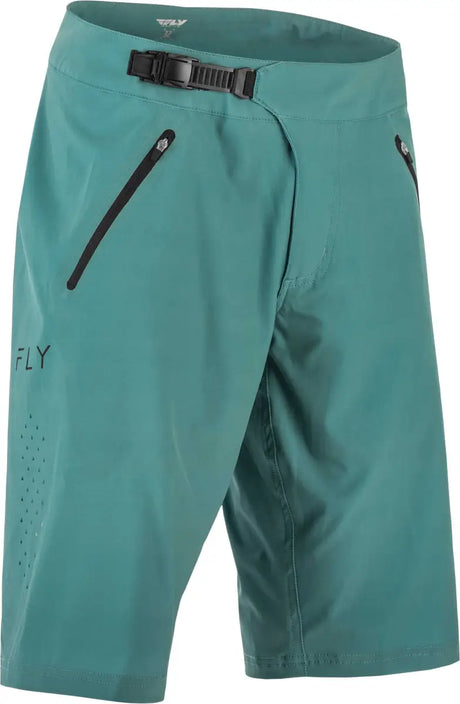 FLY RACING 353-36936 Warpath Shorts Evergreen Sz 36