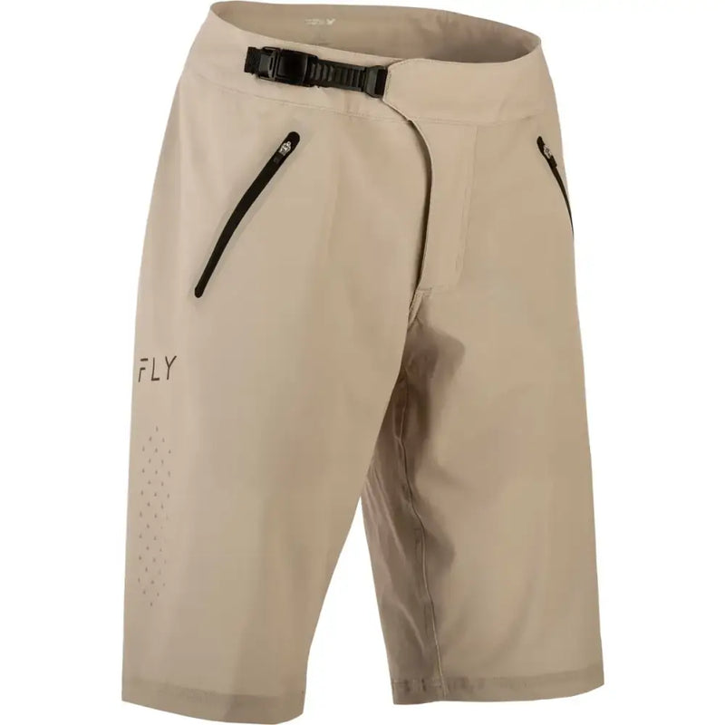 FLY RACING 353-37030 Warpath Shorts Taupe Sz 30