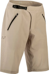 FLY RACING 353-37032 Warpath Shorts Taupe Sz 32